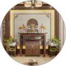 Phòng thờ