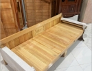 Bàn ăn gỗ tần bì 4 ghế