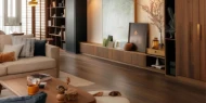 Những xu hướng nội thất gỗ được yêu thích cho không gian sống hiện đại hiện nay