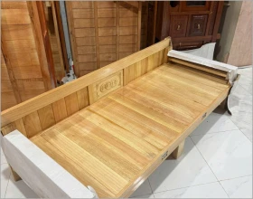 Bàn ăn gỗ tần bì 4 ghế