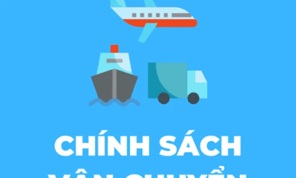 Chính sách vận chuyển