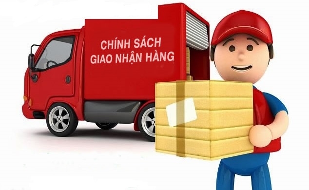 Quy trình giao nhận và kiểm tra sản phẩm