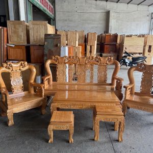 Dịch vụ thiết kế và thi công nội thất đồ gỗ chuyên nghiệp