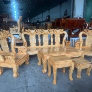 Tiêu chí chọn Bàn Ăn Gỗ Tự Nhiên 6 ghế phù hợp