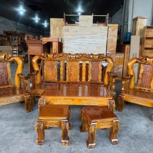 Quy trình thiết kế Bàn Ghế Gỗ theo yêu cầu