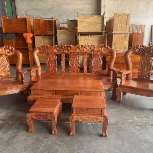 Xu hướng lựa chọn Bàn Ghế Gỗ hiện đại