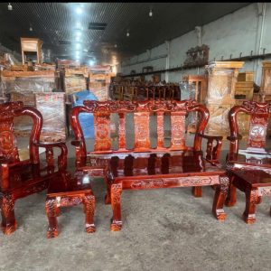 Bí quyết chọn mua và bài trí Bàn Ghế Salon chuẩn phong thủy