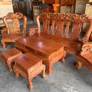Cách Bảo Quản Bàn Trà Gỗ Đúng Cách