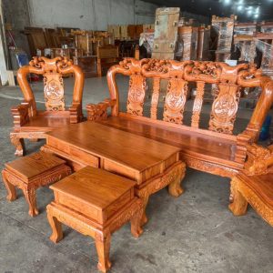 Quy trình sản xuất và lắp đặt Đồ Gỗ Nội Thất