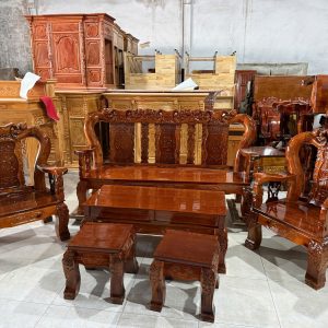 Phân loại các dòng Giường Gỗ phổ biến