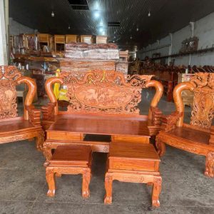 Lợi thế khi chọn Giường Gỗ cho không gian hẹp