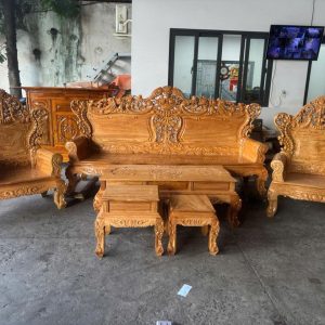 Các phong cách thiết kế Kệ Tivi Gỗ phổ biến