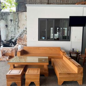 Quy trình thiết kế và sản xuất Kệ Tivi Gỗ theo yêu cầu