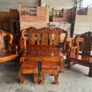 Lựa chọn vật liệu và hoàn thiện cho Nội Thất Gỗ Phòng