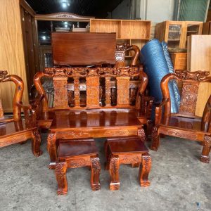 Các hạng mục cốt lõi trong bộ sản phẩm Nội Thất Phòng Ngủ