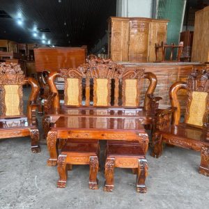 Thiết kế Tủ Quần Áo Gỗ Tự Nhiên phù hợp với phong cách nội thất